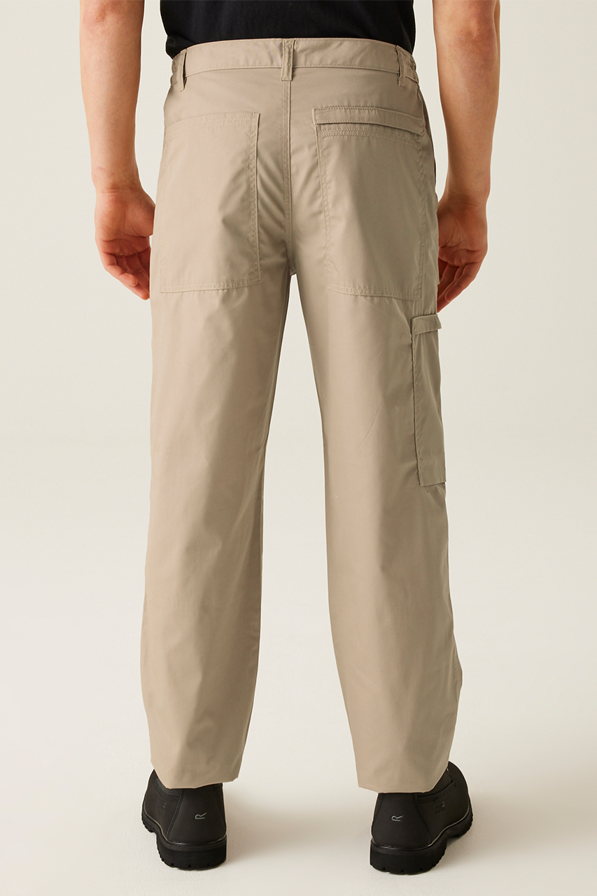RETRJ330S - ACTION - TROUSERS (SHORT)