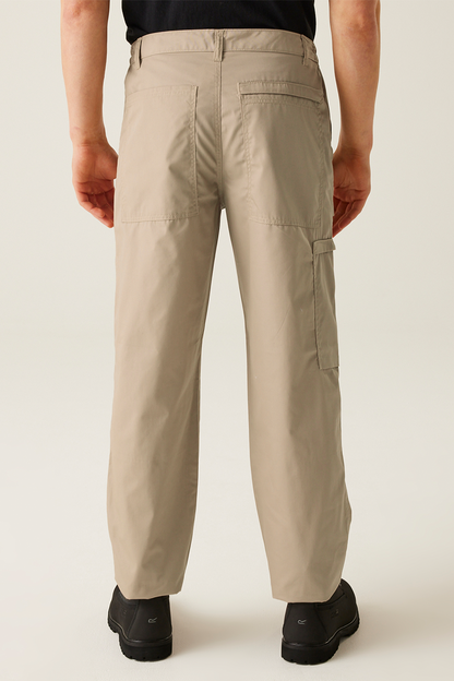 RETRJ330S - ACTION - TROUSERS (SHORT)