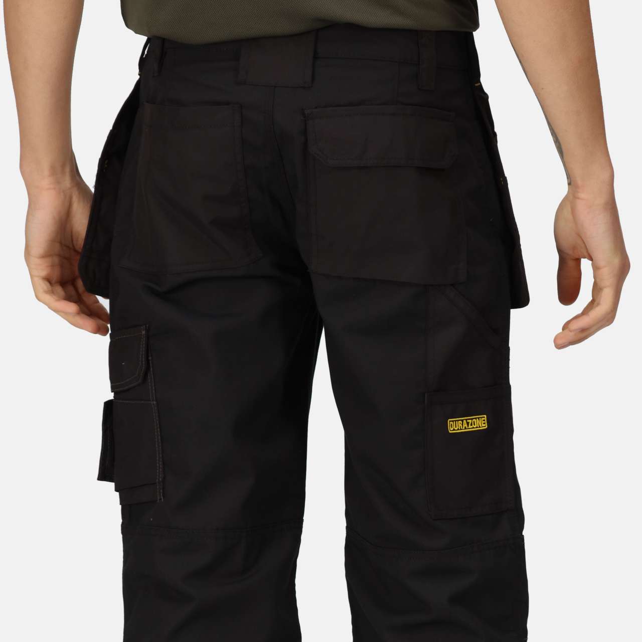 RETRJ335R - HARDWEAR HOLSTER TROUSERS (REGULAR)