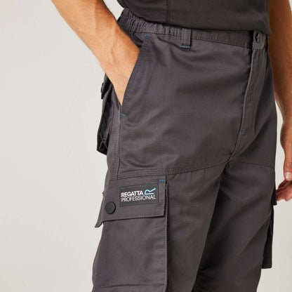 RETRJ366L - HEROIC CARGO TROUSERS (LONG)