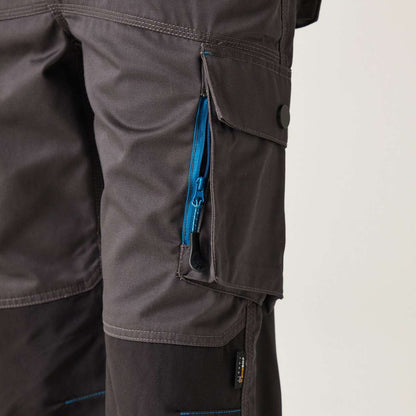 RETRJ366L - HEROIC CARGO TROUSERS (LONG)