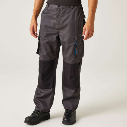 RETRJ366L - HEROIC CARGO TROUSERS (LONG)