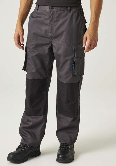 RETRJ366R - HEROIC CARGO TROUSERS (REGULAR)