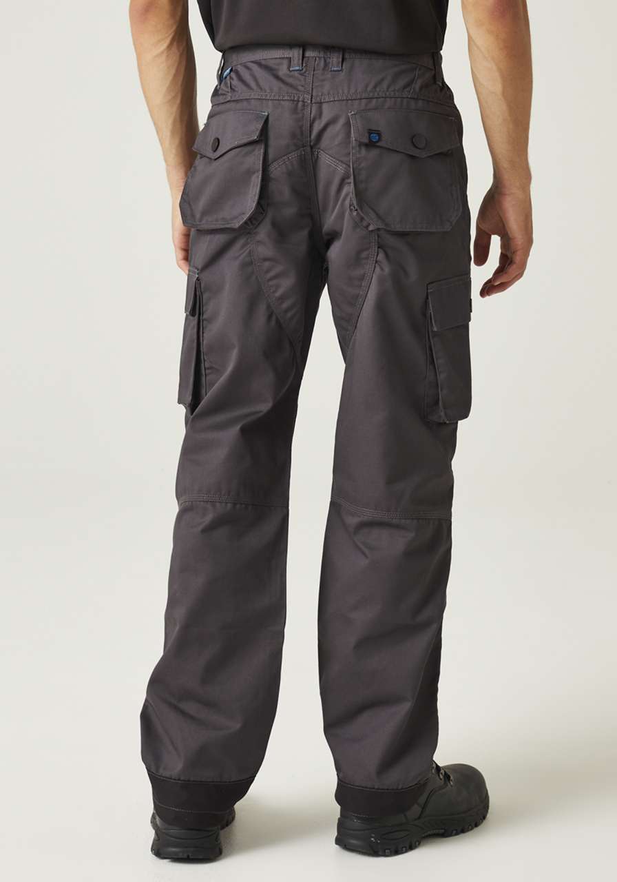 RETRJ366R - HEROIC CARGO TROUSERS (REGULAR)