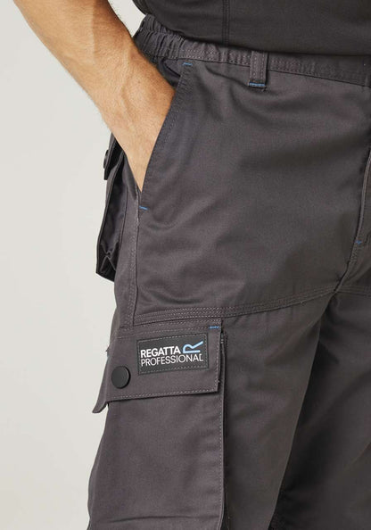 RETRJ366R - HEROIC CARGO TROUSERS (REGULAR)