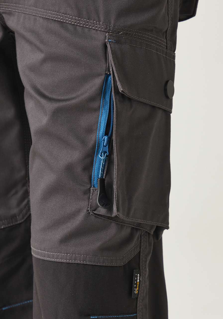 RETRJ366R - HEROIC CARGO TROUSERS (REGULAR)