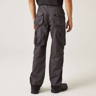 RETRJ366S - HEROIC CARGO TROUSERS (SHORT)