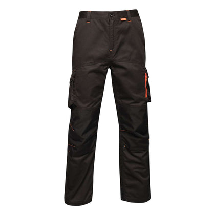 RETRJ366S - HEROIC CARGO TROUSERS (SHORT)