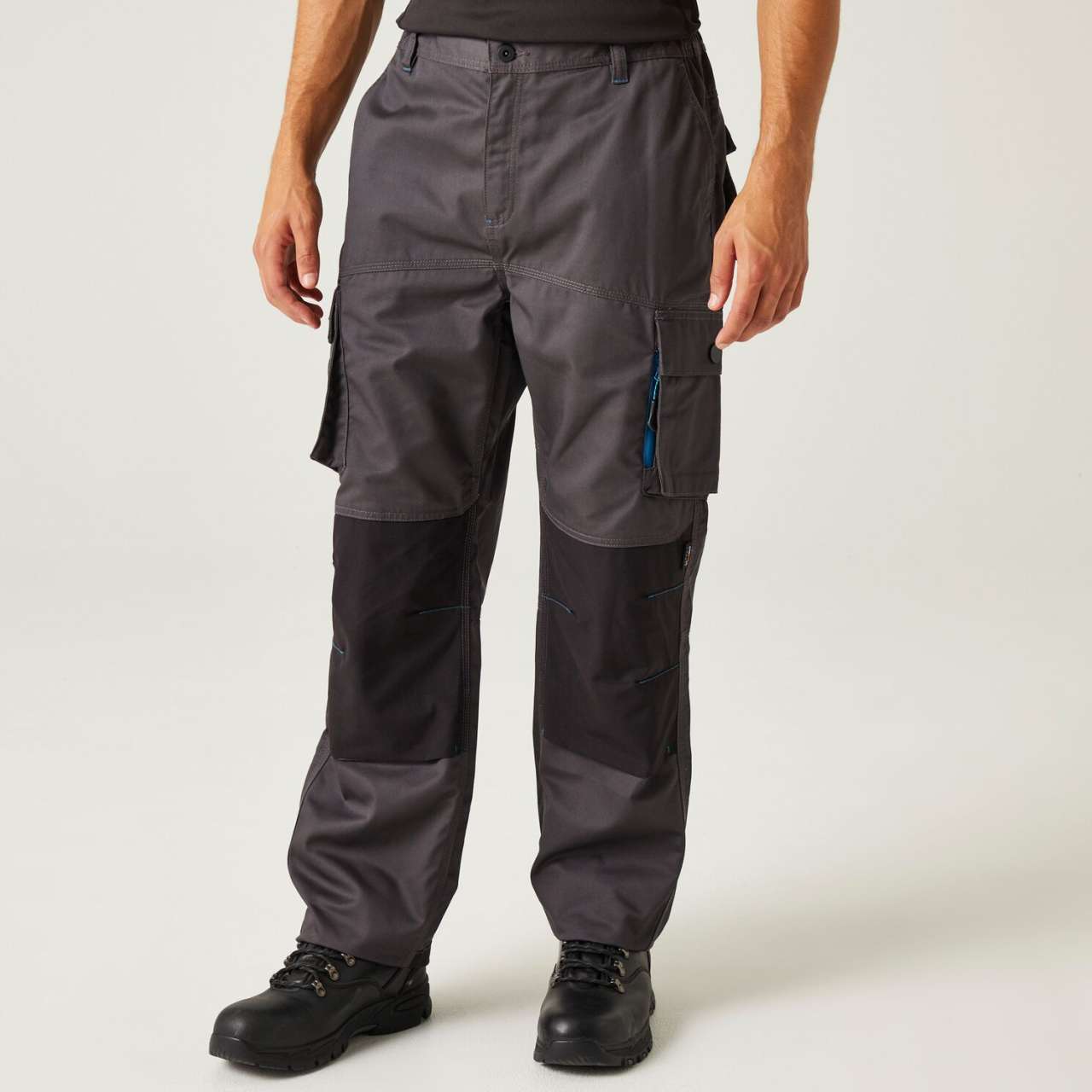 RETRJ366S - HEROIC CARGO TROUSERS (SHORT)