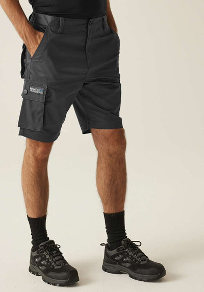 RETRJ388 - HEROIC CARGO SHORT