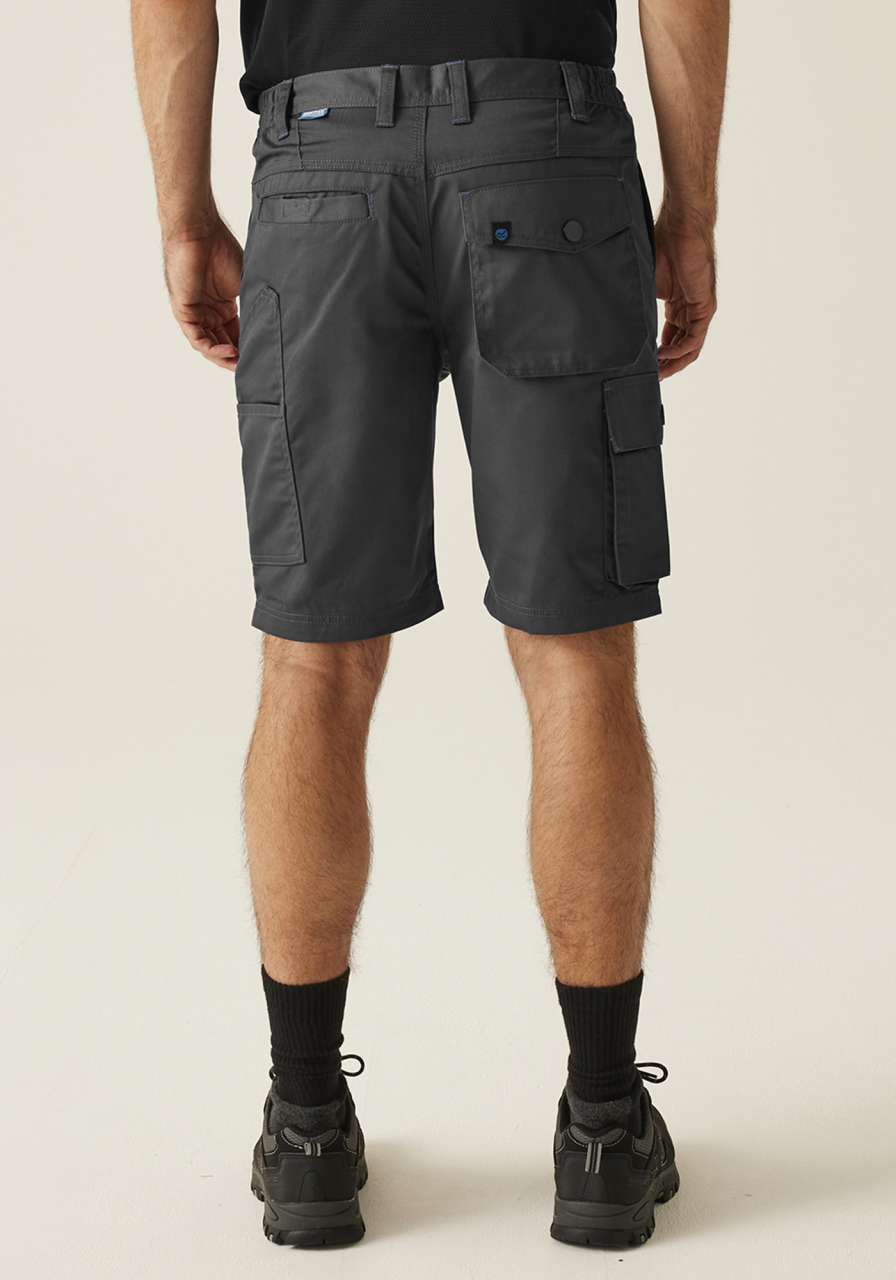 RETRJ388 - HEROIC CARGO SHORT