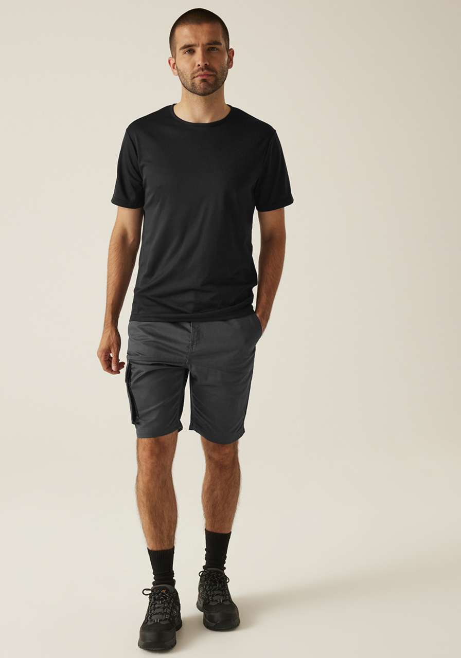 RETRJ388 - HEROIC CARGO SHORT