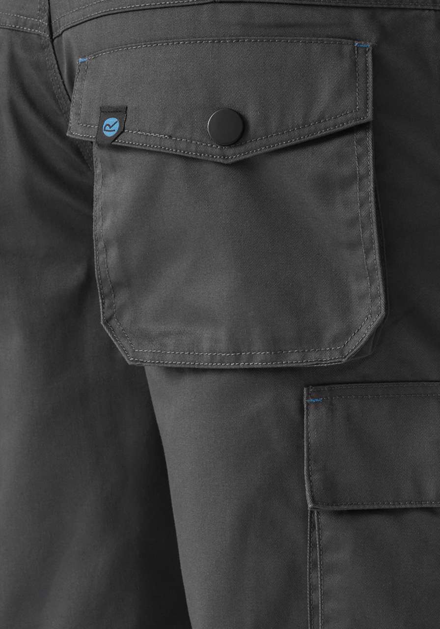 RETRJ388 - HEROIC CARGO SHORT