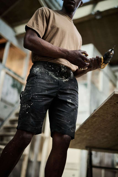 RETRJ389 - PRO CARGO SHORTS