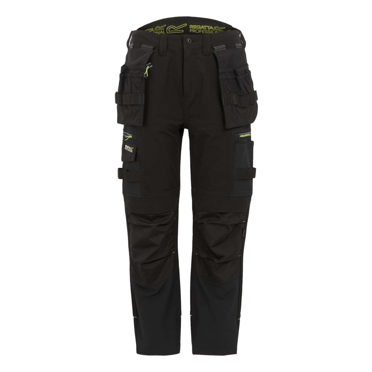 RETRJ393 - INFILTRATE SOFTSHELL STRETCH TROUSERS