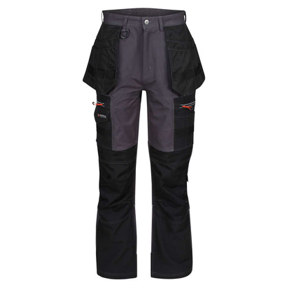 RETRJ393 - INFILTRATE SOFTSHELL STRETCH TROUSERS