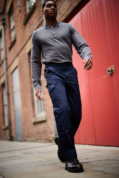 RETRJ500 - PRO CARGO TROUSERS