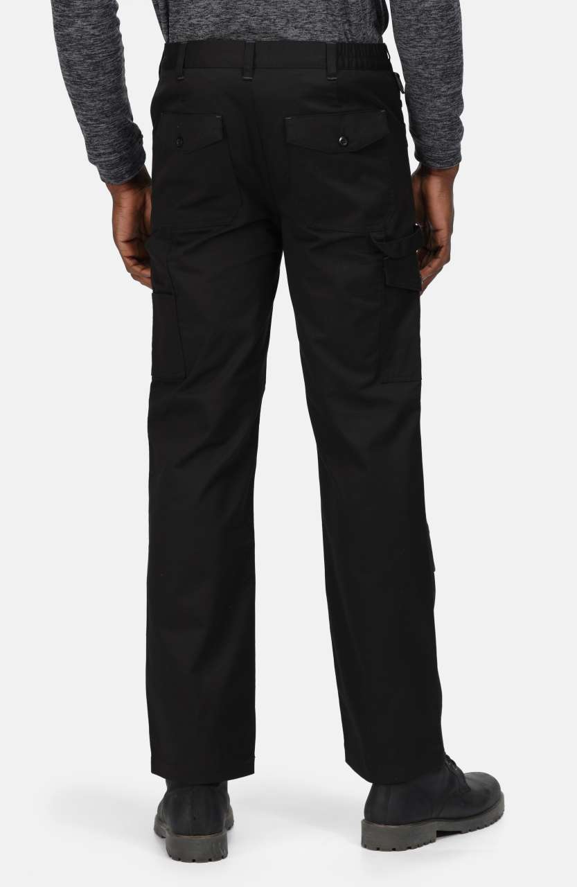 RETRJ501S - PRO CARGO HOLSTER TROUSERS (SHORT)