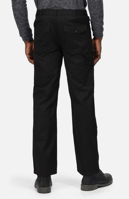 RETRJ501S - PRO CARGO HOLSTER TROUSERS (SHORT)