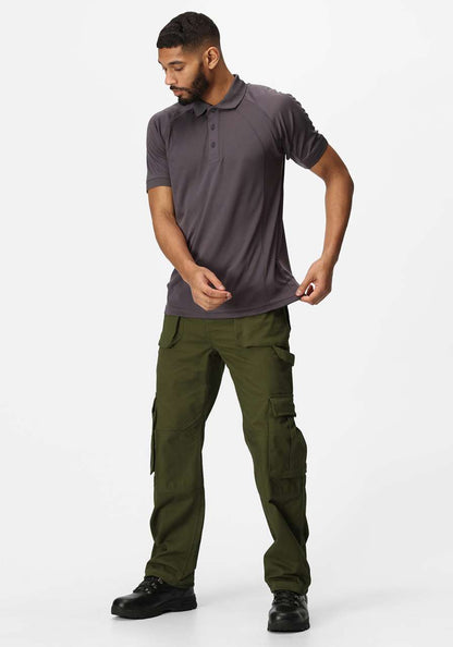 RETRJ505R - PRO UTILITY PANT
