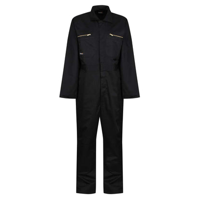 RETRJ513L - PRO ZIP FASTEN COVERALL