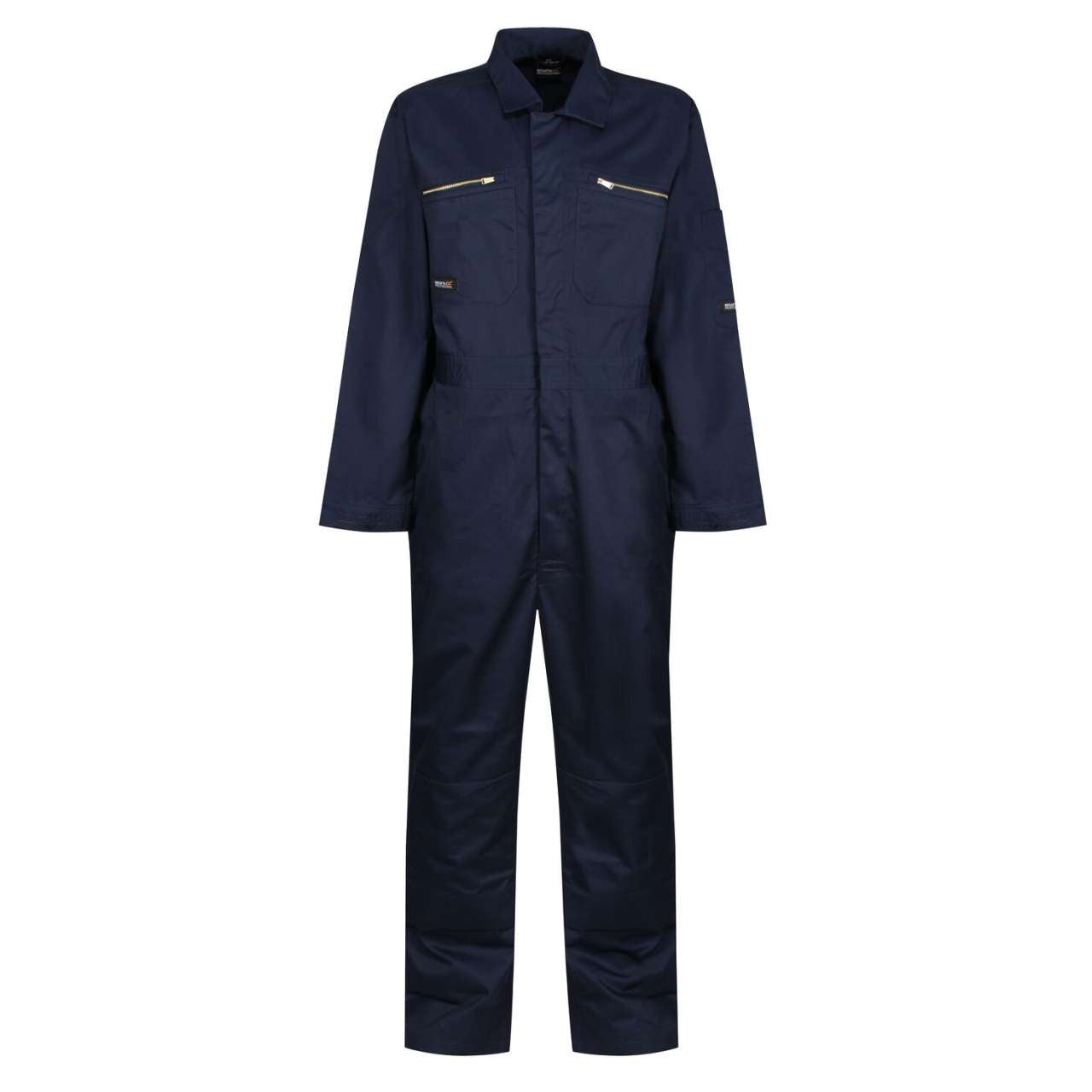 RETRJ513L - PRO ZIP FASTEN COVERALL