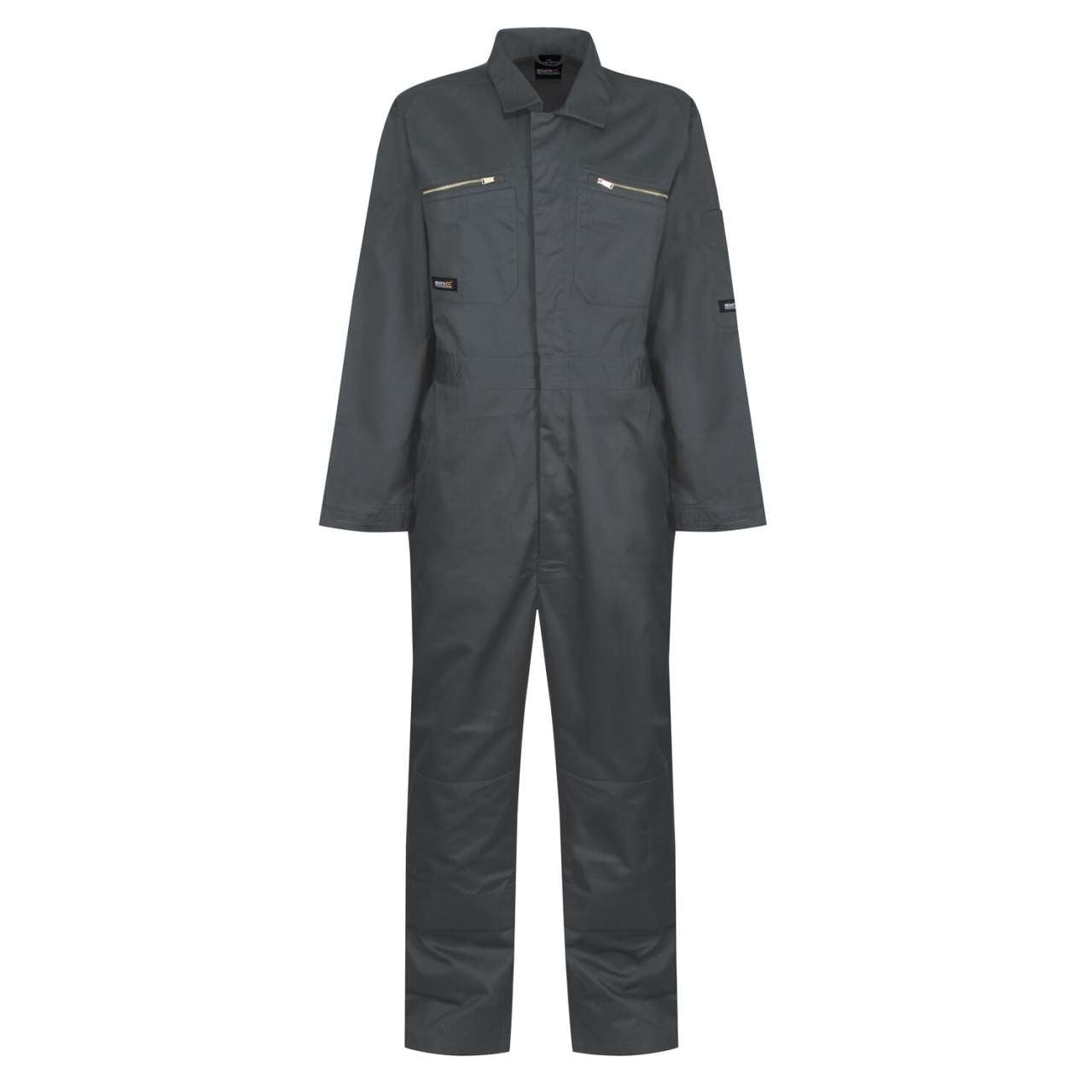 RETRJ513L - PRO ZIP FASTEN COVERALL