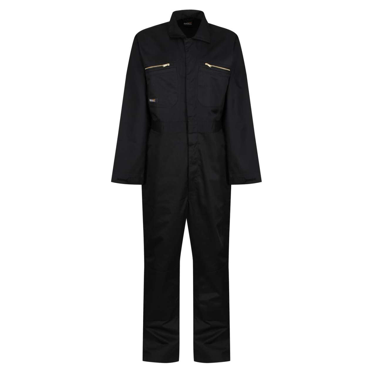 RETRJ513R - PRO ZIP FASTEN COVERALL