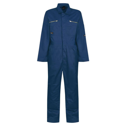 RETRJ513R - PRO ZIP FASTEN COVERALL
