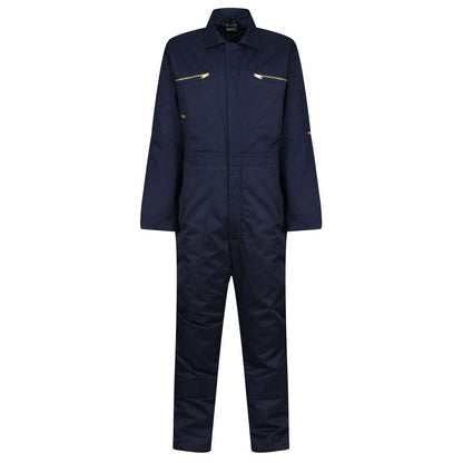 RETRJ515R - PRO ZIP FASTEN INSULATED COVERALL (REGULAR)