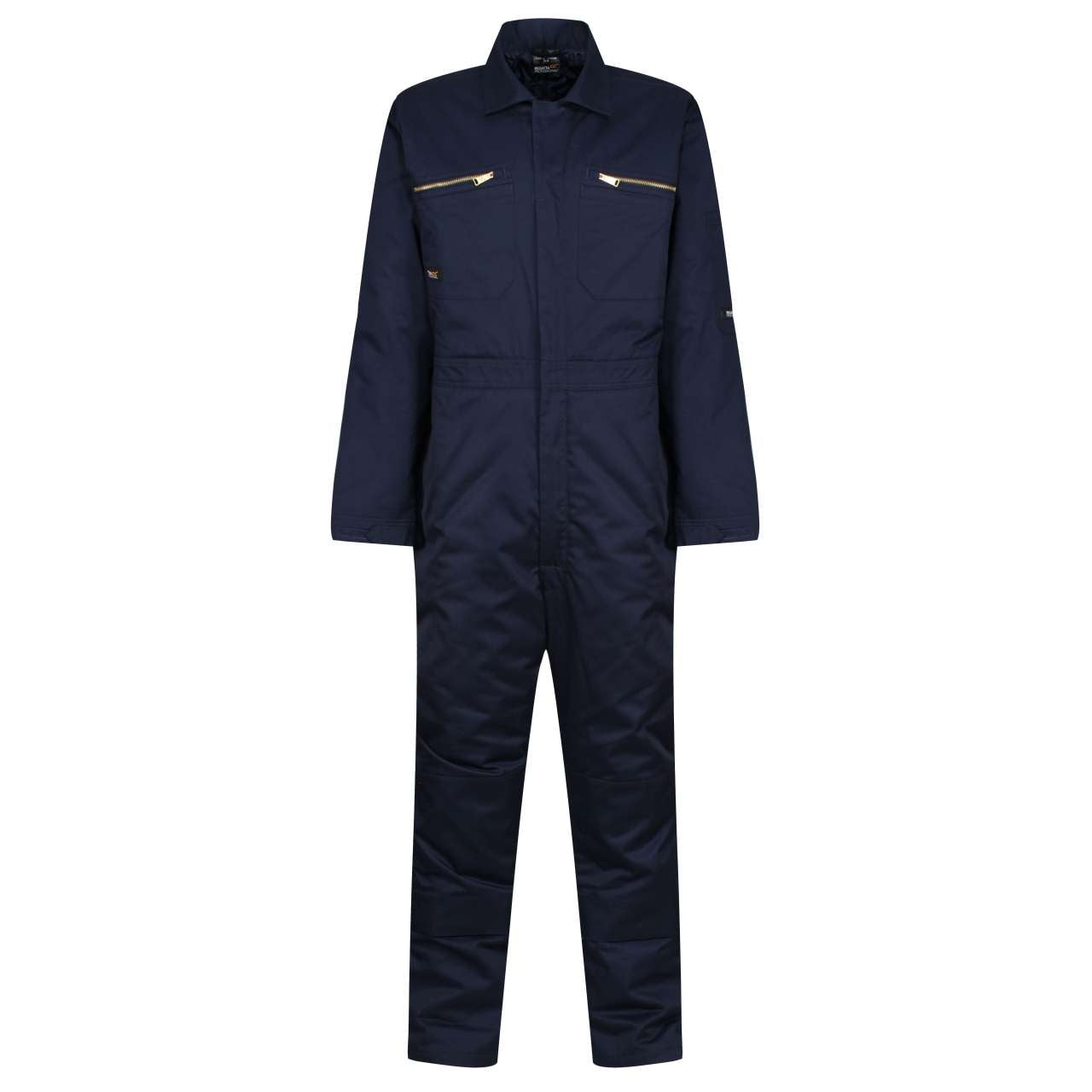 RETRJ515R - PRO ZIP FASTEN INSULATED COVERALL (REGULAR)