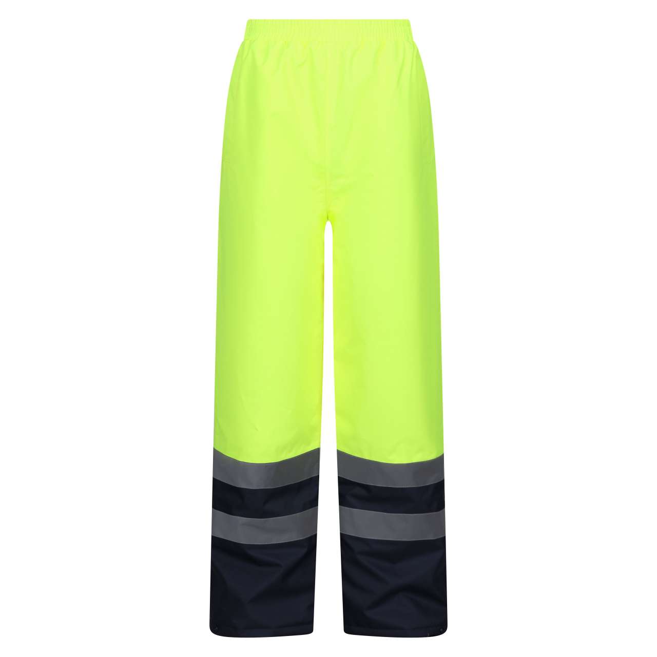 RETRJ523R - HI VIS INSULATED OVERTROUSER