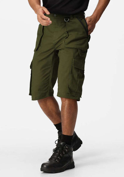 RETRJ535 - PRO UTILITY SHORT