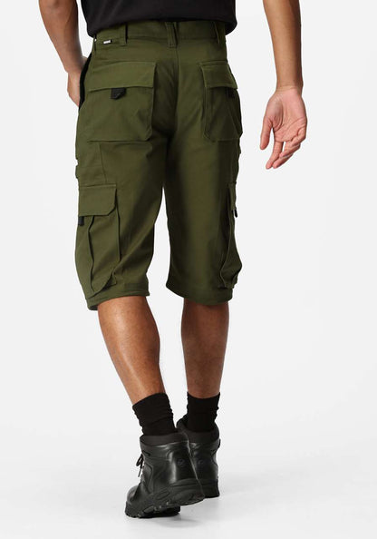 RETRJ535 - PRO UTILITY SHORT