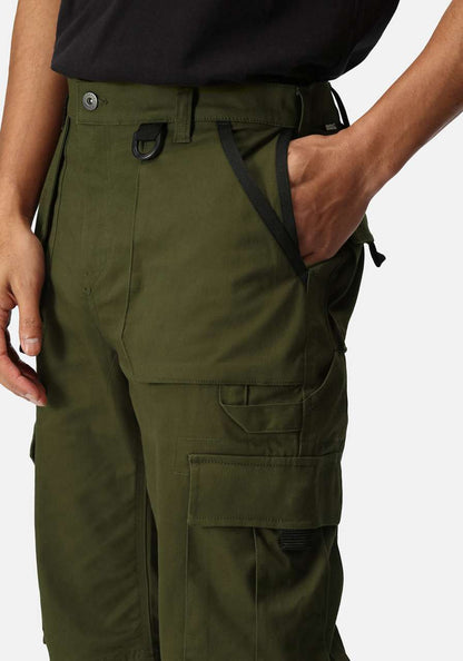 RETRJ535 - PRO UTILITY SHORT