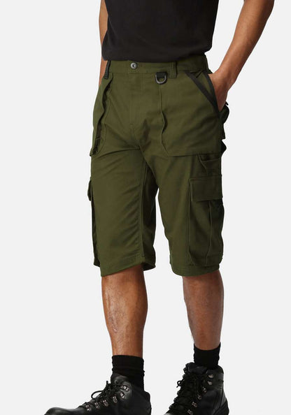 RETRJ535 - PRO UTILITY SHORT
