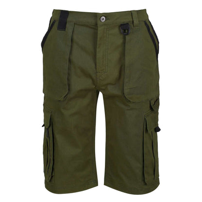 RETRJ535 - PRO UTILITY SHORT