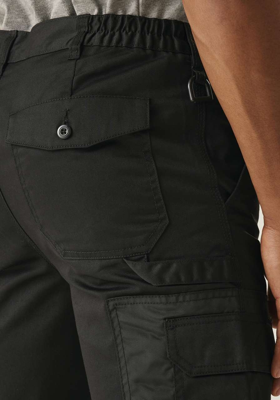 RETRJ536R - PRO BALLISTIC TROUSERS (REGULAR)