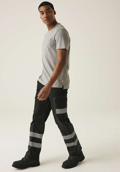 RETRJ536S - PRO BALLISTIC TROUSERS (SHORT)