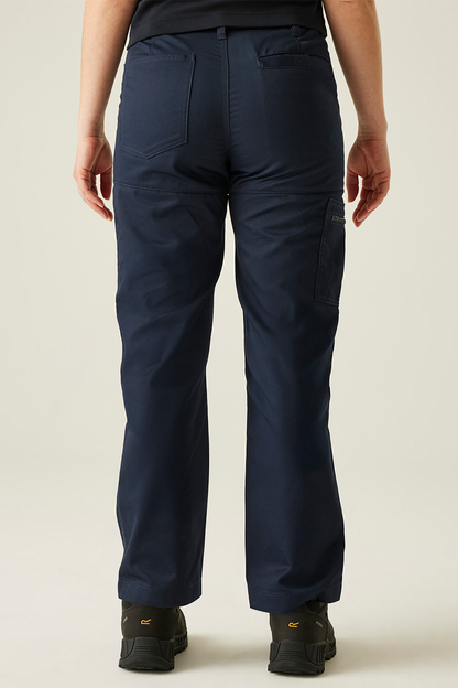 RETRJ601R - WOMEN'S PRO ACTION TROUSERS (REGULAR)