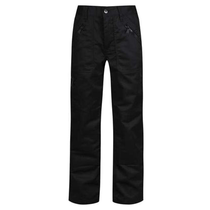 RETRJ601S - WOMEN'S PRO ACTION TROUSERS (SHORT)