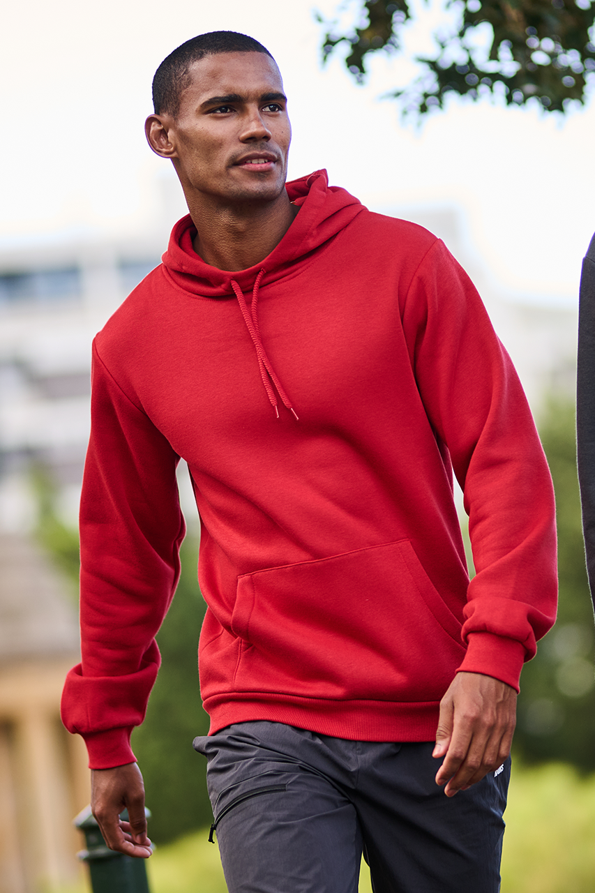 RETRS100 - BUILDUP HOODIE