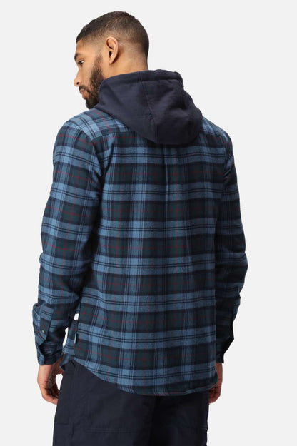 RETRS205 - TACTICAL SIEGE HOODED WINTER OVERSHIRT