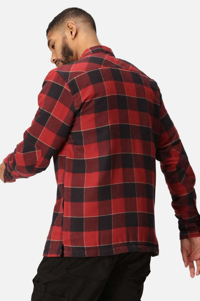 RETRS216 - SHELFORD PADDED SHIRT