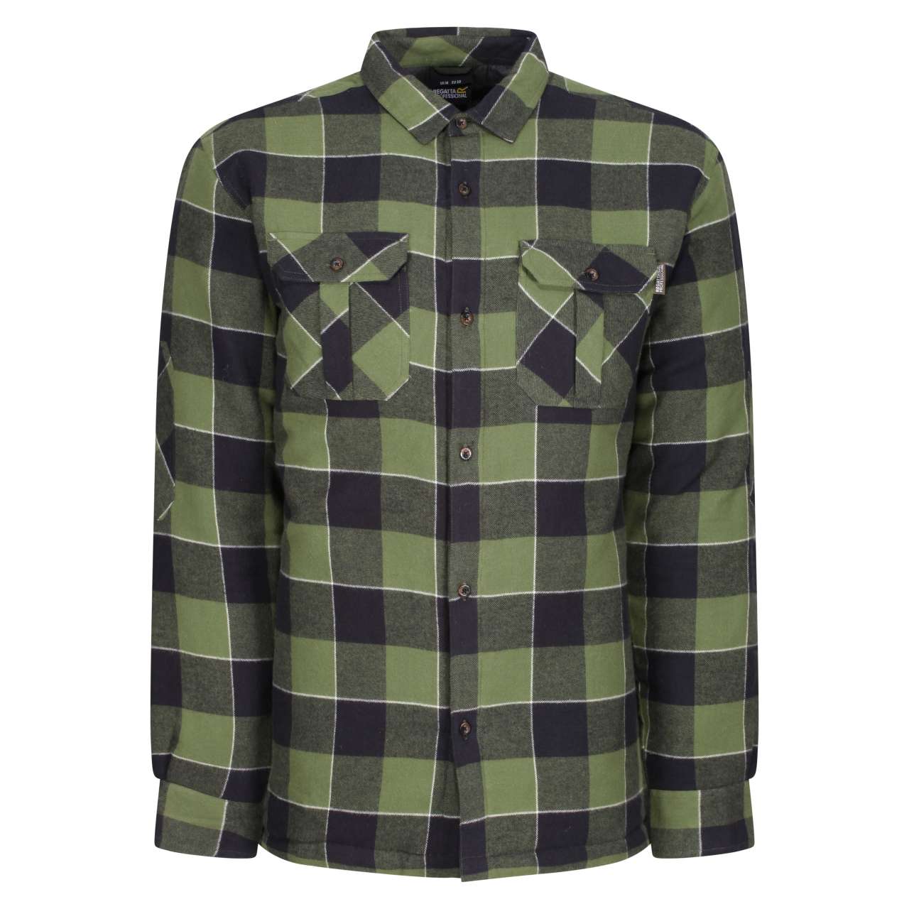 RETRS216 - SHELFORD PADDED SHIRT