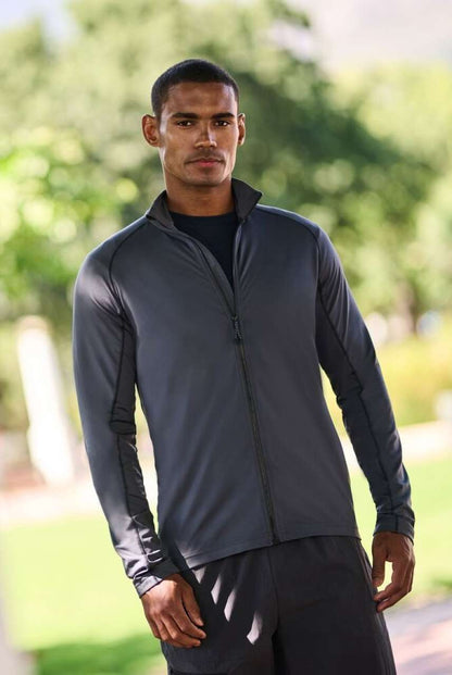 RETRS244 - CORE STRETCH FULL ZIP MIDLAYER