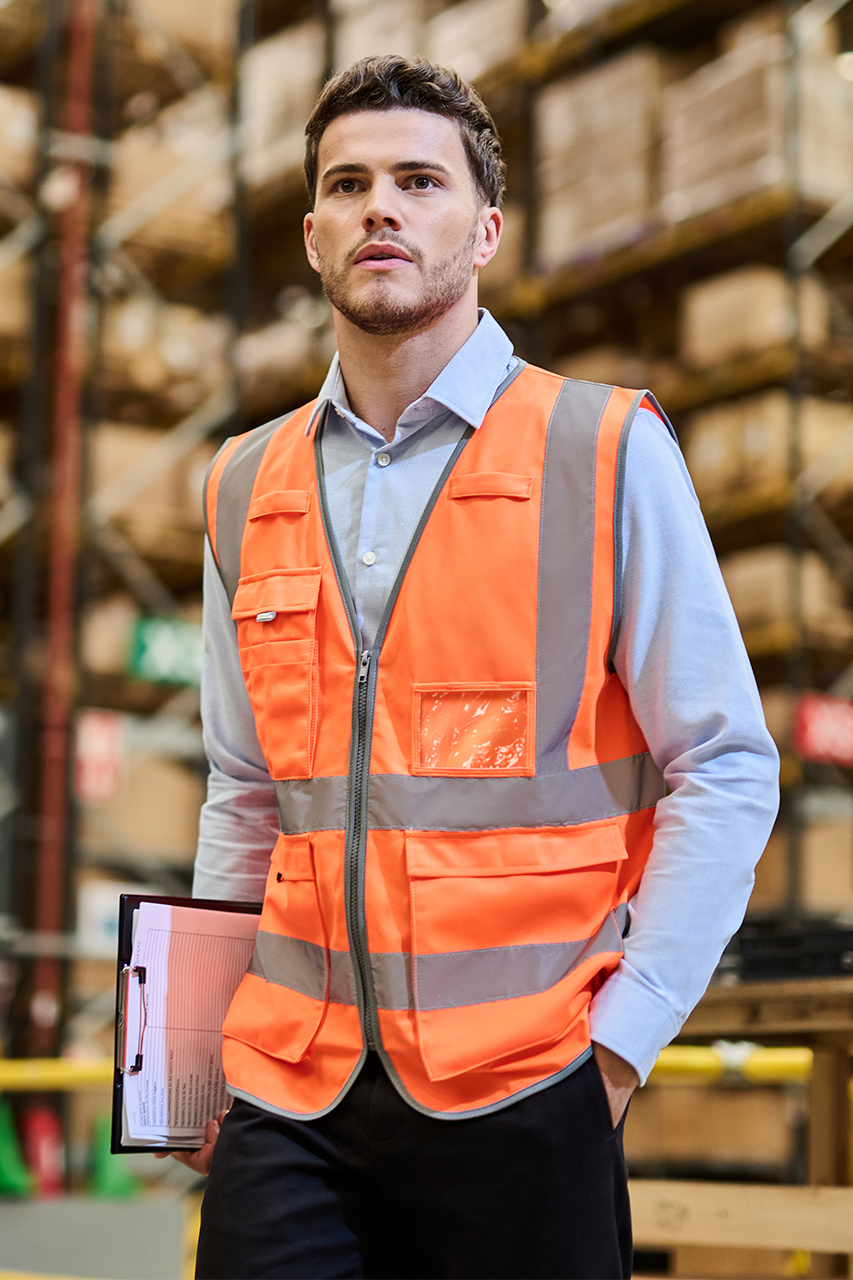 RETRS251 - PRO EXECUTIVE VEST