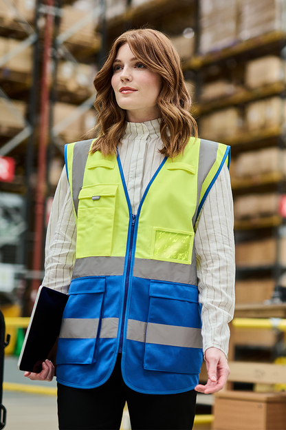 RETRS251 - PRO EXECUTIVE VEST