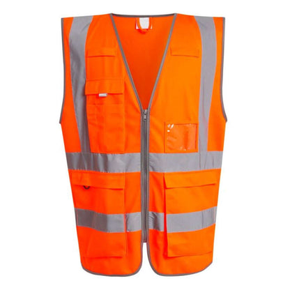 RETRS251 - PRO EXECUTIVE VEST