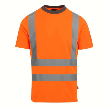 RETRS270 - HI-VIS PRO CONTRACT T-SHIRT